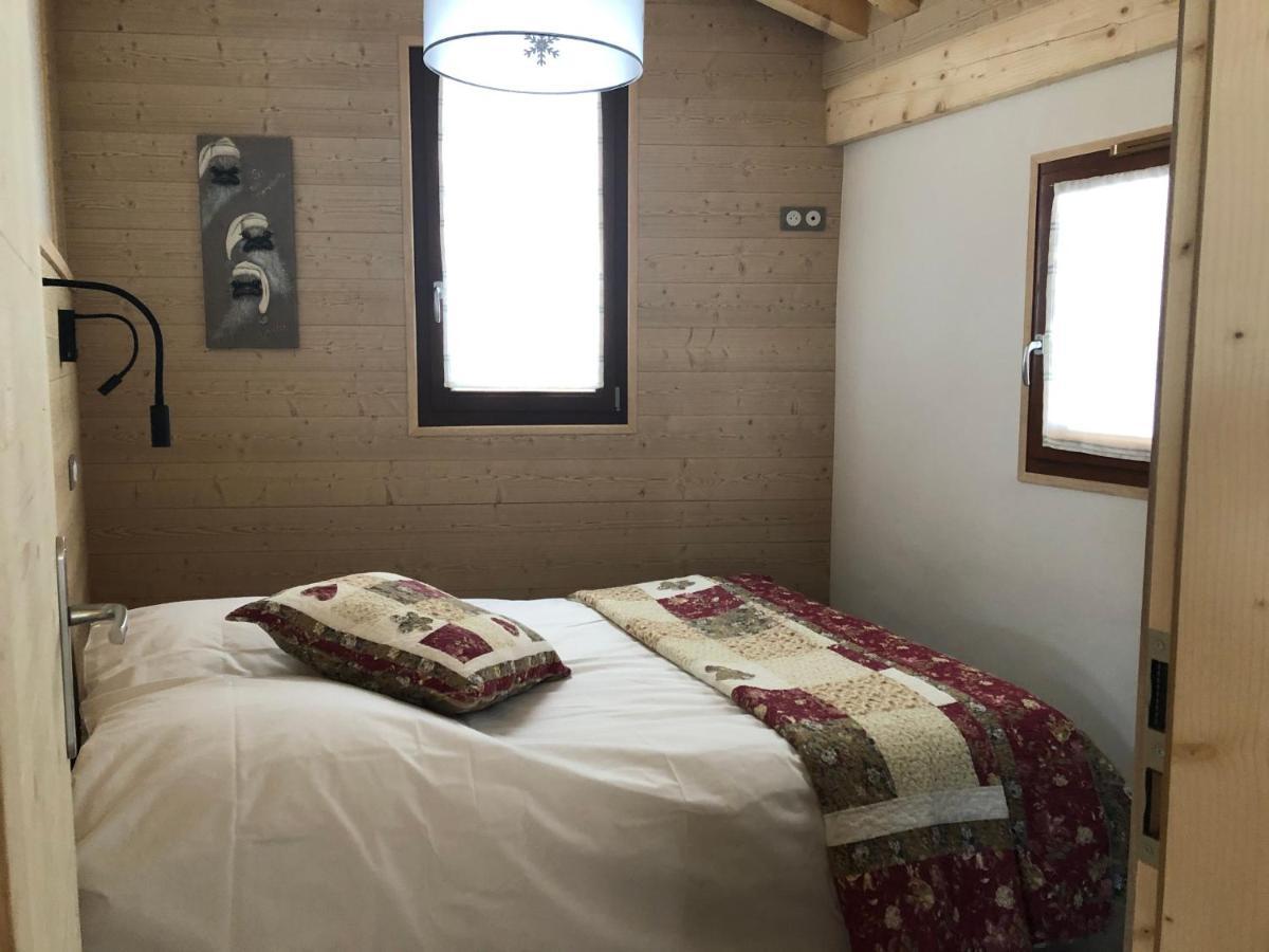 Chalet Croq'Neige Morzine Exterior photo