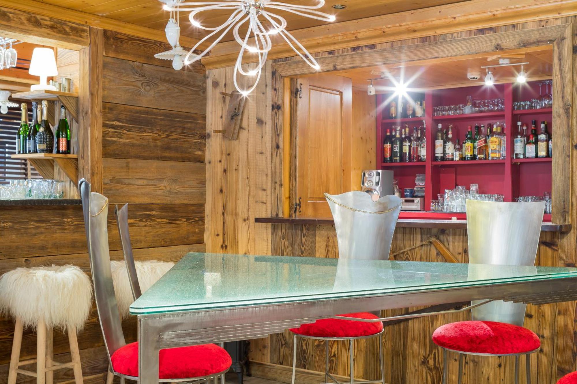 Chalet Croq'Neige Morzine Exterior photo
